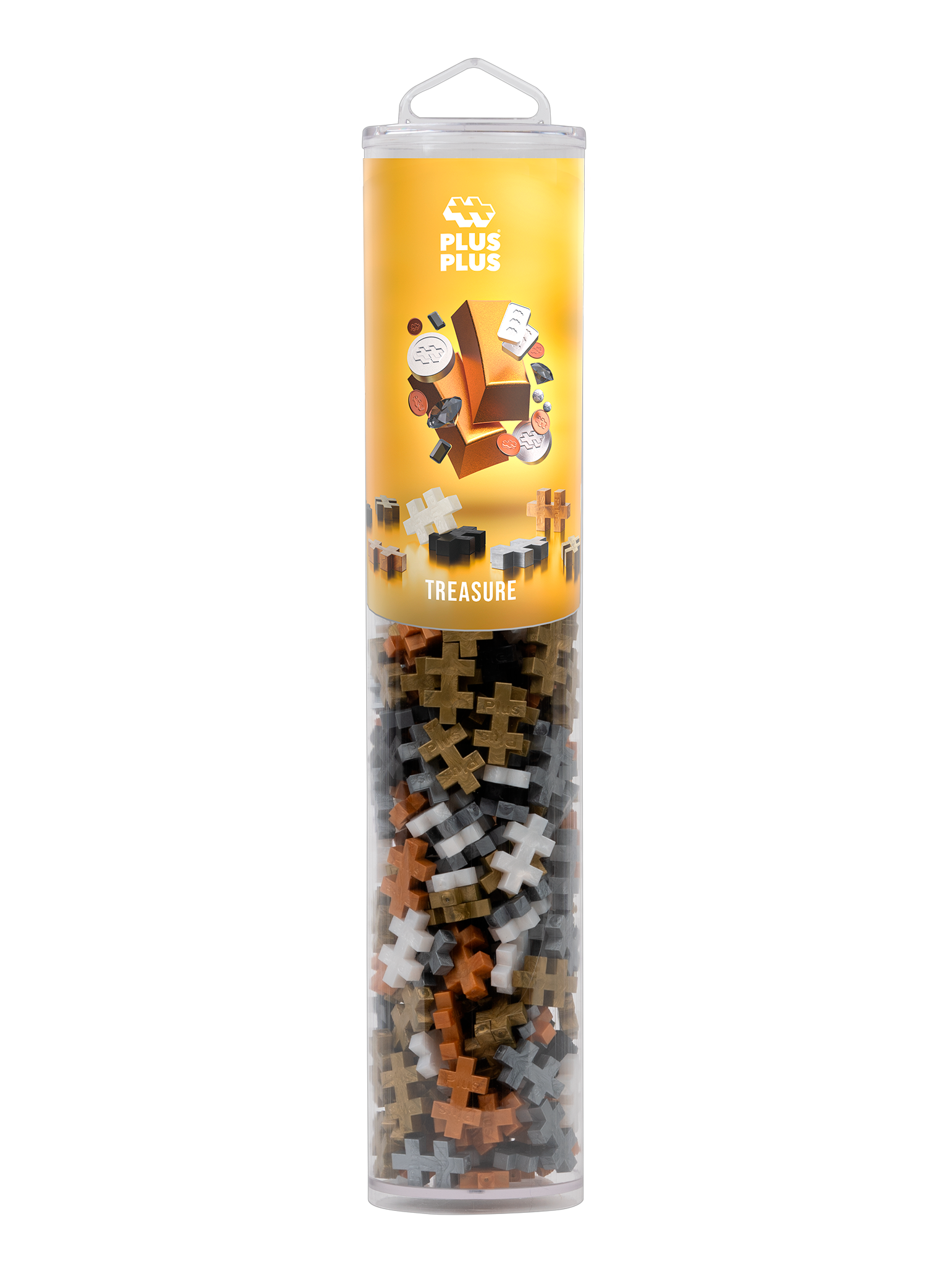 Metallisk Farvemix - 240 stk